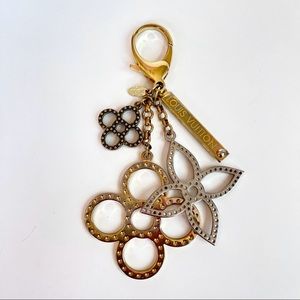 AUTHENTIC LV BIJOU SAC TAPAGE BAG CHARM